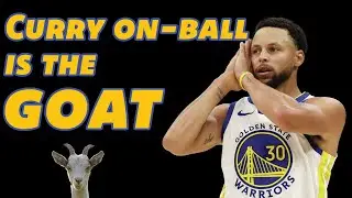 Stephen Curry ON-BALL was UNSTOPPABLE Against Thunder