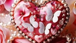 💫⚘️🤍🩵🩷Какие мысли о тебе не дают ему покоя 🤍🩵🩷