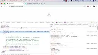 Final touches and publishing Legacy   Adding a loading indicator to index html