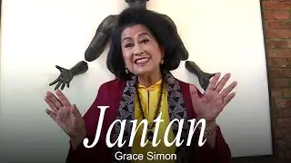 Grace Simon - Jantan (Official Music Video)
