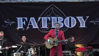 Fatboy - Summertime Bop  (Live Sweden 2018)