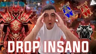 DROPEI 01 BAÚ DE BOX REWARD BLACK NO MUAWAY 😎