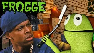 Kermit's Gone LOCO! FROGGE (Roblox Gameplay)
