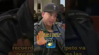 el respeto va por encima de todas las cosas