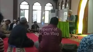Kajian Dhuha- Haji yang Merdeka  - ust  Umar mitha di Masjid Habiburrahman