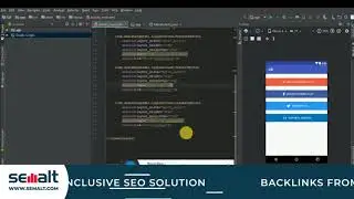 How to Create Social Button in Android - Semalt