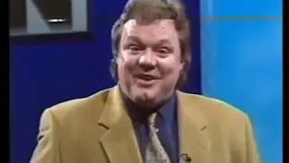 Chain Letters Game Show with Ted Robins 1994