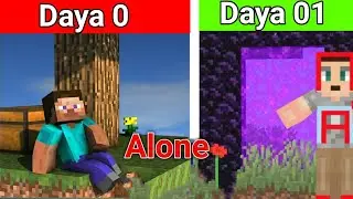 Minecraft Skyblock Is Very easy in Minecraft Skyblock