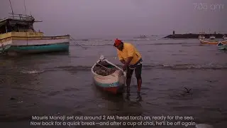 Sons of the Sea - Mauris Uncle