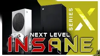 Microsoft Reveals STUNNING Xbox Series X Alpha Point Graphics | Unreal Engine 5 Xbox Series S|X Demo