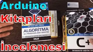 Book Review for Those Interested in Arduino and Software (KODLAB)