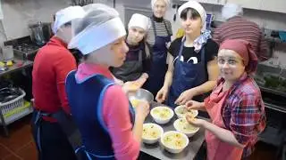 Школа поваров УКК
