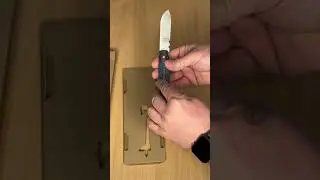 Ваш надійний помічник від Opinel. Ніж Opinel №9 DIY