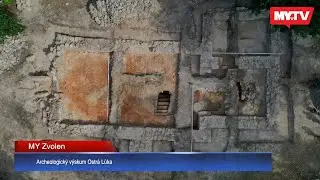 Archeologický výskum Ostrá Lúka