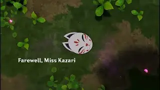 Farewell, Miss Kazari Cutscene | Genshin Impact