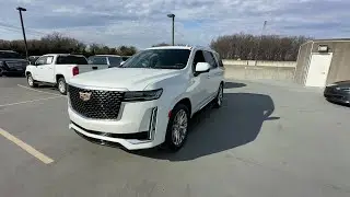 2024 Cadillac Escalade 4WD Premium Luxury Bethesda, Rockville, Germantown, Tysons Corner, Frederick