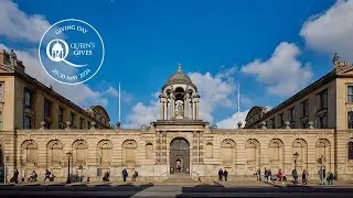 Queen's Gives to Support Everything Special about our College