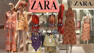 📍ZARA NEW LATEST COLLECTION MAY 1,2021📍| ZARA NEW IN COLLECTION MAY 1, 2021| Zara New In Collection