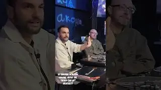 Dj survival academy - speech to our members about being turned down&getting “no” as an answer .