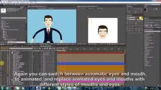 Explainer Video Toolkit 2 Tutorials - 8 Animation Character