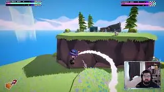Mike and the Witch's Mountain Gameplay!