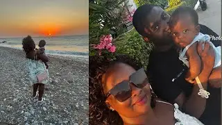 Vlog| Likizo ya kwanza  na mtoto wa miezi 9,Greece Rhodes 🇬🇷(Ugiriki)