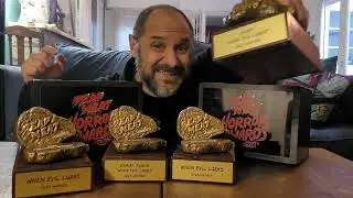 Llegaron los premios Dead Meat!