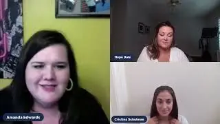 Amanda Edwards - Social Medi Expert