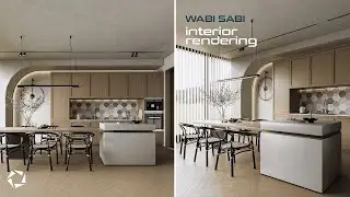✒️​TUTORIAL: ESTILO WABI SABI | ENSCAPE
