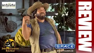 Infinite Statue |  BANANA JOE Bud Spencer 1/12 PVC Statue Review