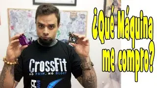 ¿Qué máquina me compro? | Máquinas de tatuar | El Buho de Papel