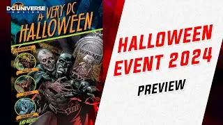 DCUO: Halloween Event 2024 Showcase