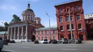 Mosca e SanPietroburgo