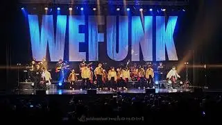 SUI number WEFUNK OSAKA vol.13 DANCE LIVE SHOWCASE