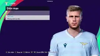 Pes2021 PATRIC FACE BY FACEMAKER VN HUY BUI
