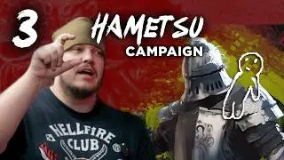 Ambush! - Hametsu Campaign