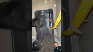 Нашел ЭТО в сушилке клиента! 