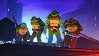 Teenage Mutant Ninja Turtles Shredder’s Revenge Main Theme