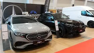 Sajam automobila u Kragujevcu 2024 Kemoimpex Auto  - Mercedes