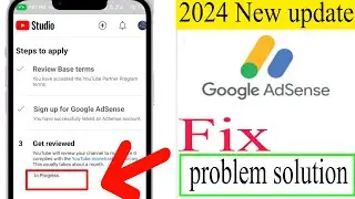 google adense stop 3 in processing problem solution || Get reviewed in progress problem solution