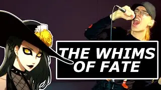 [PERSONA 5] THE WHIMS OF FATE || metal cover by IsThatLuke?