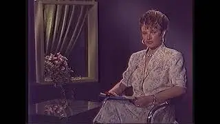 Фрагмент эфира канала УТ-3 (1994.06.13)