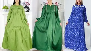 O`rangan ayollarimiz va qizlarimiz uchun mos keladigan yangi liboslar sotuvda!
