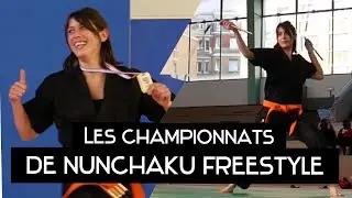 COMMENT PARTICIPER À UNE COMPÉTITION DE NUNCHAKU FREESTYLE ? Je vous explique tout !
