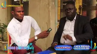 BATU YA SIDA PE LIBOMA BAZO BIKA NA KOMBO NA YESU PAST THIERRY PANDY au Micro de D DIASSO