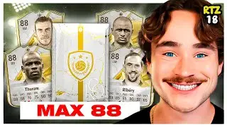 The Max 88 Icon Pack Is JUICED!