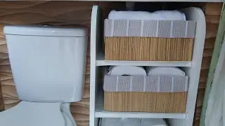 Como fazer caixa organizadora de papelão
