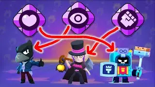 Best Brawlers for Each Gear - Best Way to Spend Gear Tokens and Gear Scrap in Brawl Stars!