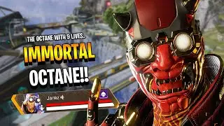 I've become the UNKILLABLE OCTANE..