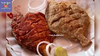 Pomfret Fish Fry | Crispy Pomfret Fish Fry's - Rava Fish Fry, Sea Side Fish Fry